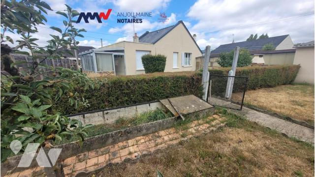 Maison 3 pièces 53 m² · à Sablé-sur-Sarthe · 53,2 m² · 85 000 €