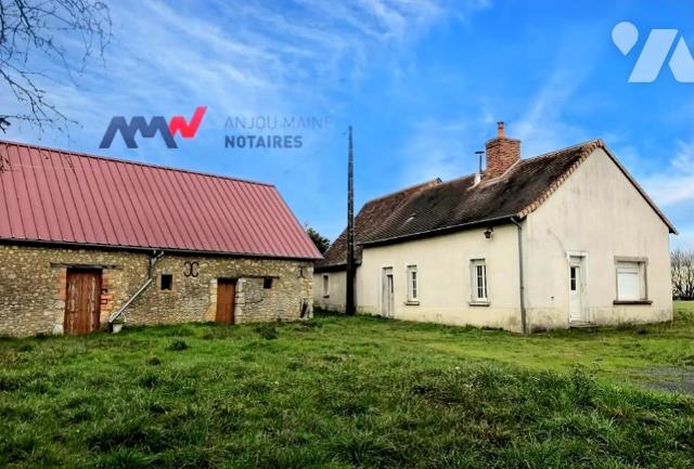 Maison 4 pièces 97 m² · à Parcé-sur-Sarthe · 97 m² · 100 000 €