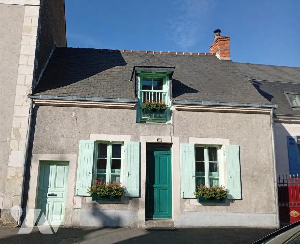 Maison 3 pièces 67 m² · à Malicorne-sur-Sarthe · 67 m² · 149 000 €
