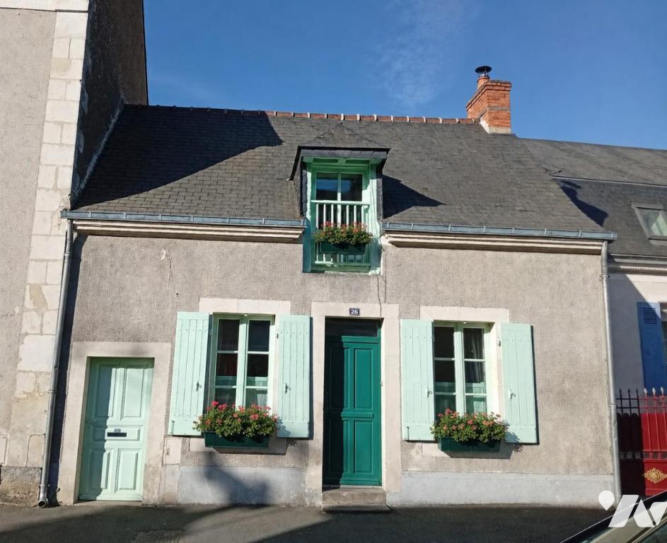 Maison 67m² — Malicorne-sur-Sarthe