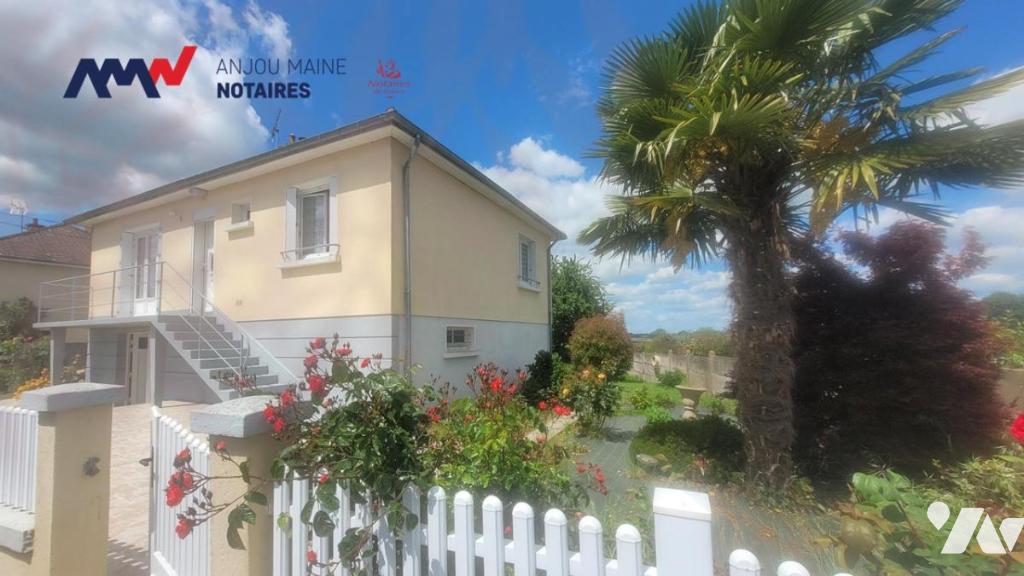 Maison 4 pièces 64 m² · à Sablé-sur-Sarthe · 63,5 m² · 120 000 €