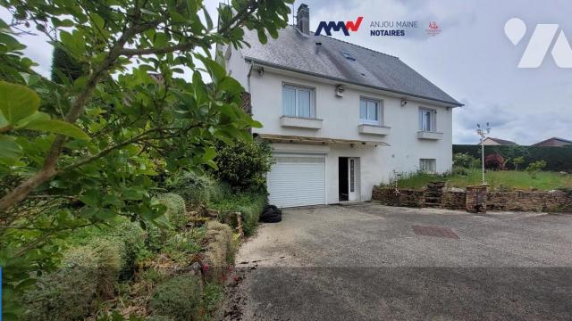Maison 161m² — Solesmes