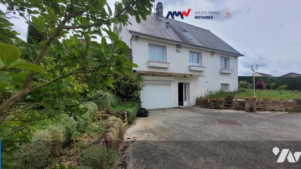 Maison 4 pièces 162 m² · à Solesmes · 161,6 m² · 190 000 €