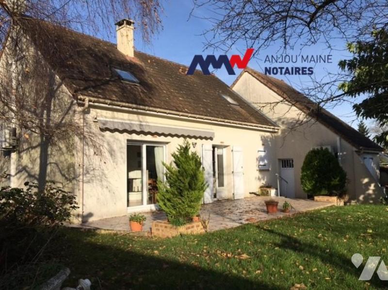 Maison 110m² — Poillé-sur-Vègre