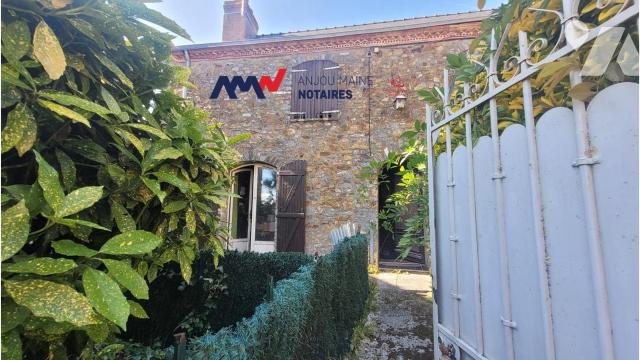 Maison 102m² — Bouessay
