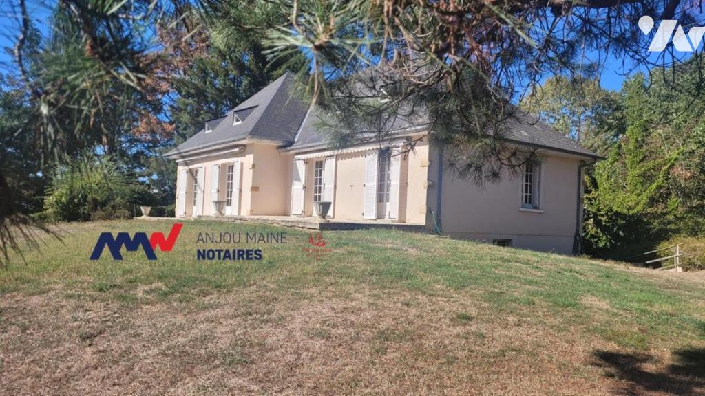 Maison 7 pièces 153 m² · à Souvigné-sur-Sarthe · 153 m² · 170 000 €