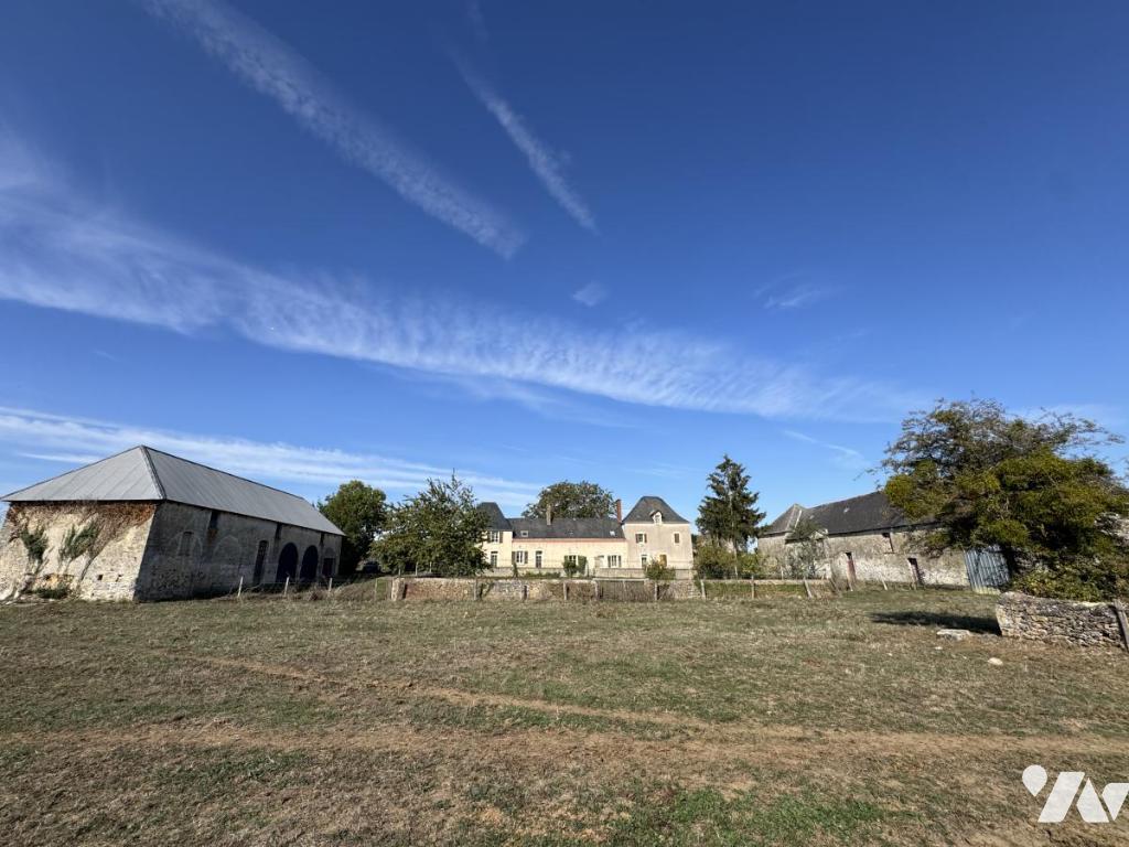 Maison 8 pièces 200 m² · à Bouessay · 200 m² · 250 000 €