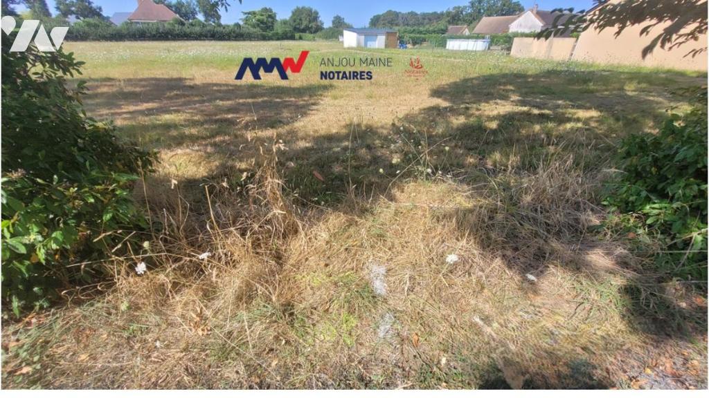 Terrain 4635 m² · à Louailles · 4 635 m² · 40 000 €