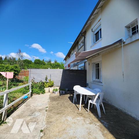 Maison 4 pièces 70 m² · à Ferté-Bernard · 70 m² · 126 000 €