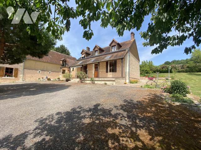 Maison 5 pièces 181 m² · à Ceton · 180,8 m² · 280 000 €