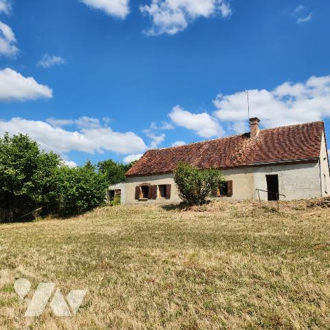 Maison 3 pièces 72 m² · à Lamnay · 72 m² · 60 000 €