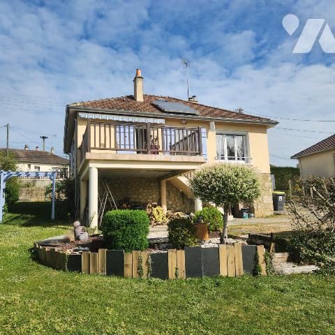 Maison 5 pièces 70 m² · à Ceton · 70 m² · 120 000 €