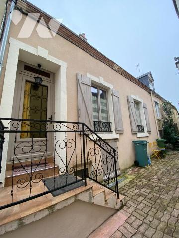 Maison 4 pièces 82 m² · à Ferté-Bernard · 81,5 m² · 107 000 €
