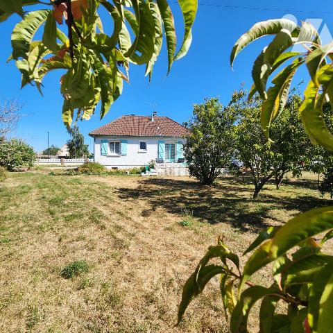 Maison 4 pièces 86 m² · à Lamnay · 86 m² · 120 000 €