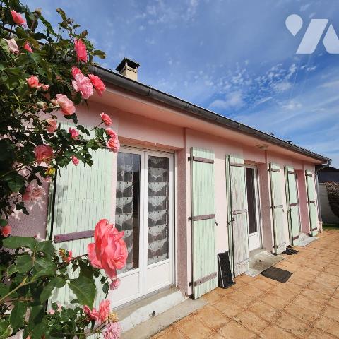 Maison 4 pièces 62 m² · à Avezé · 62 m² · 105 000 €