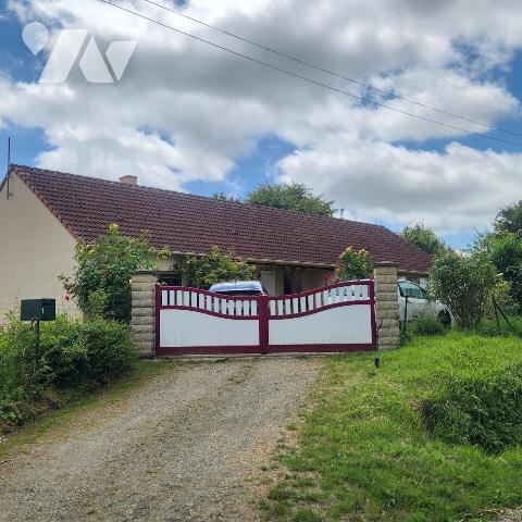 Maison 6 pièces 124 m² · à Monhoudou · 124,2 m² · 172 000 €