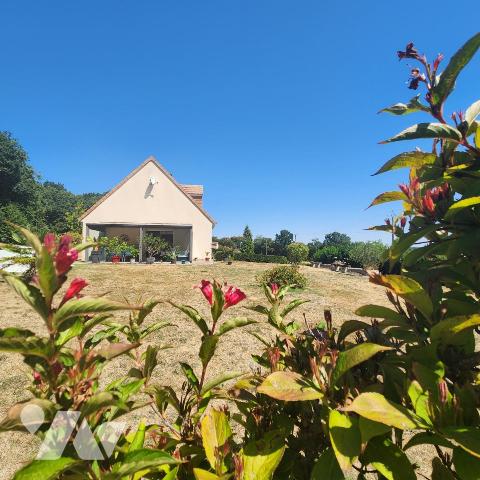Maison 5 pièces 125 m² à Saint-Maixent