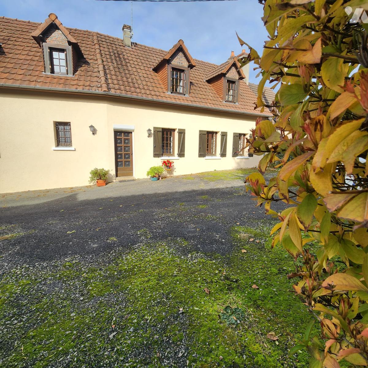 Maison 6 pièces 146 m² · à Avezé · 146 m² · 500 000 €