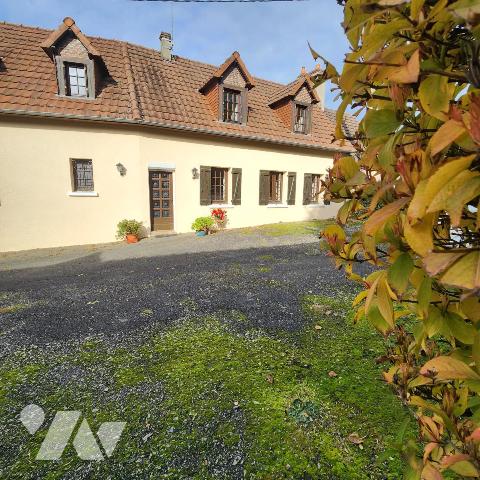 Maison 146m² — Avezé