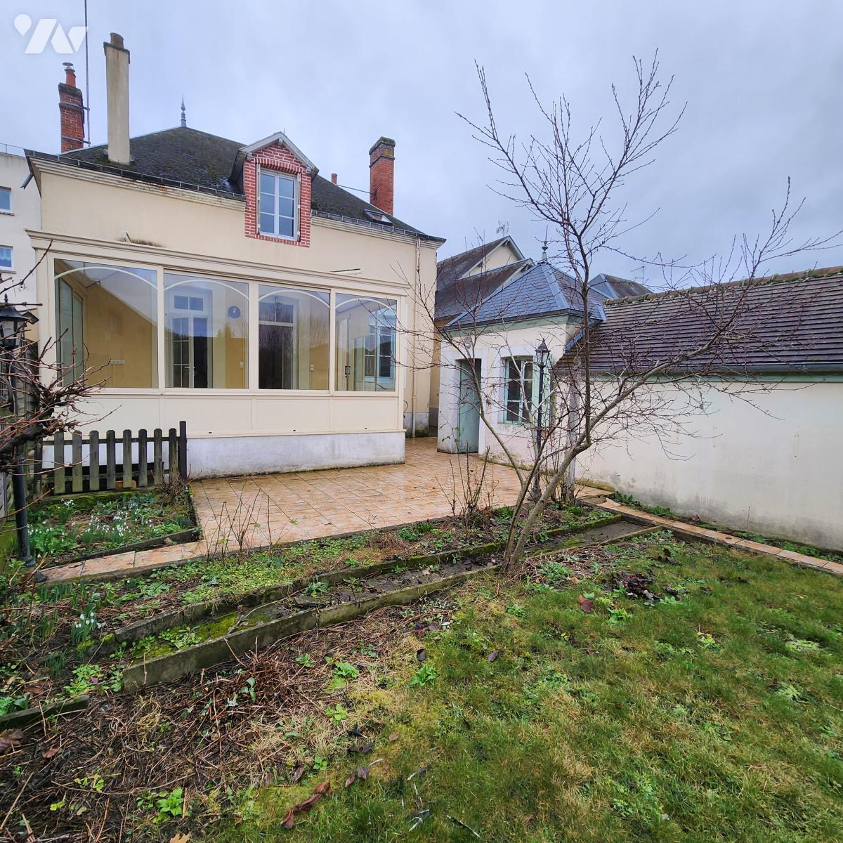 Maison 4 pièces 104 m² · à Ferté-Bernard · 104 m² · 180 000 €