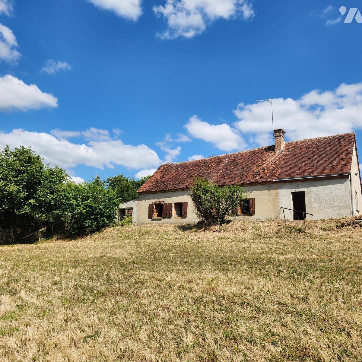 Maison 3 pièces 72 m² · à Lamnay · 72 m² · 60 000 €