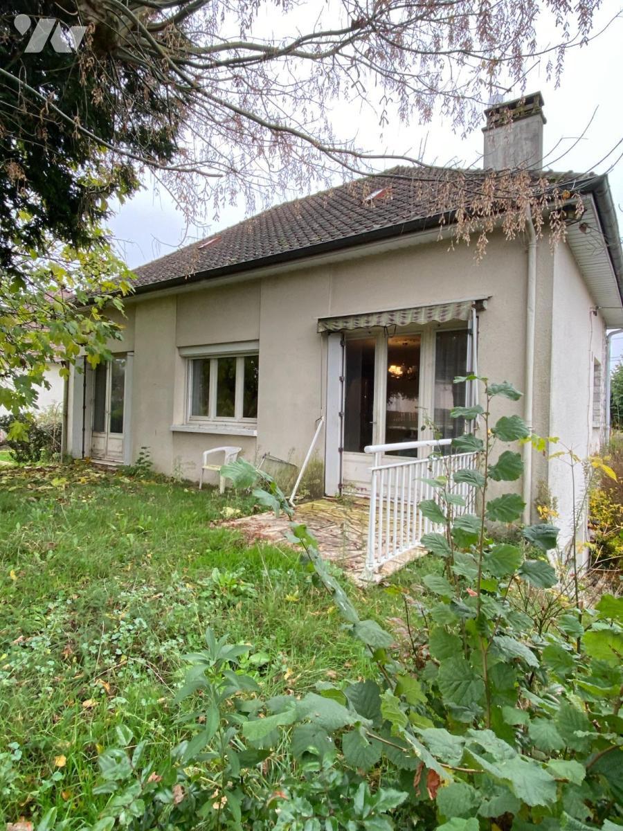 Maison 3 pièces 66 m² · à Ferté-Bernard · 66 m² · 100 000 €