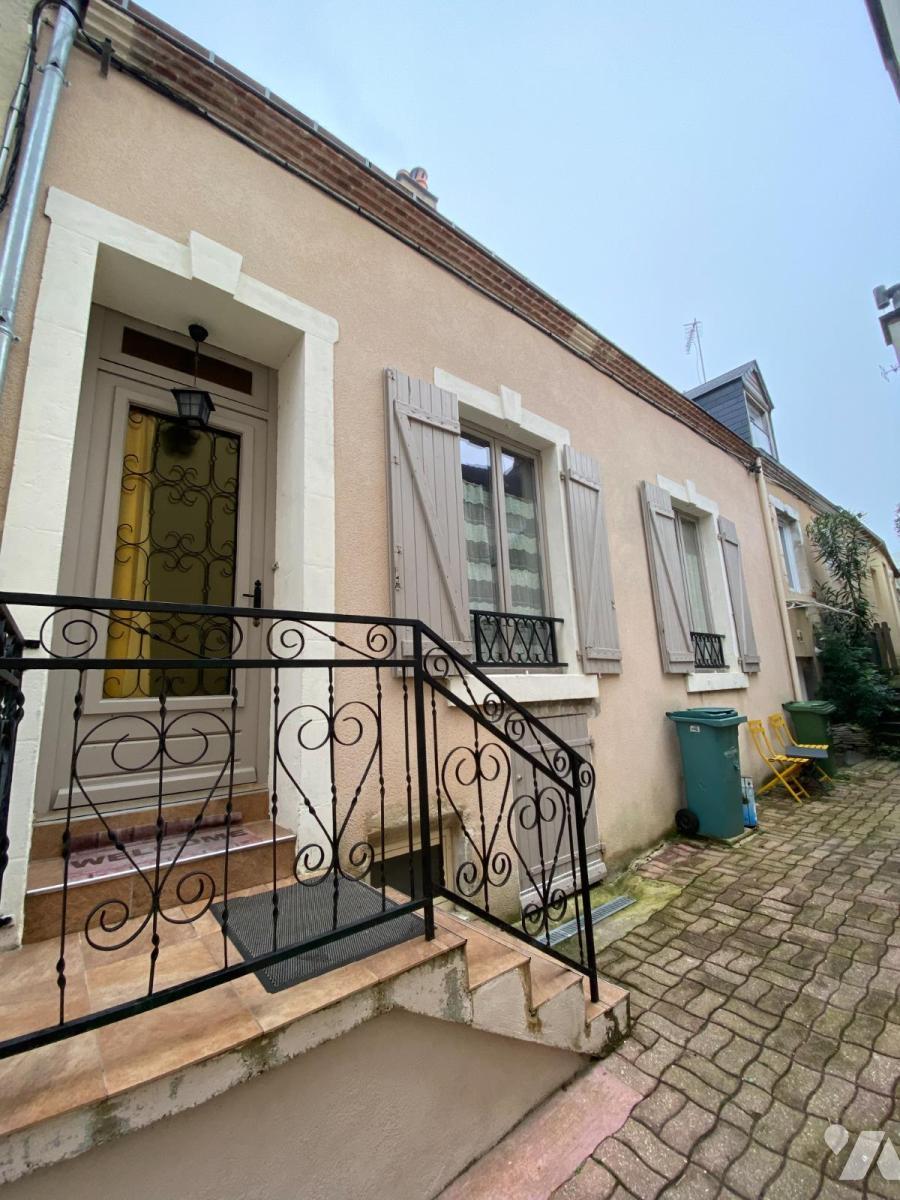 Maison 4 pièces 82 m² · à Ferté-Bernard · 81,5 m² · 107 000 €