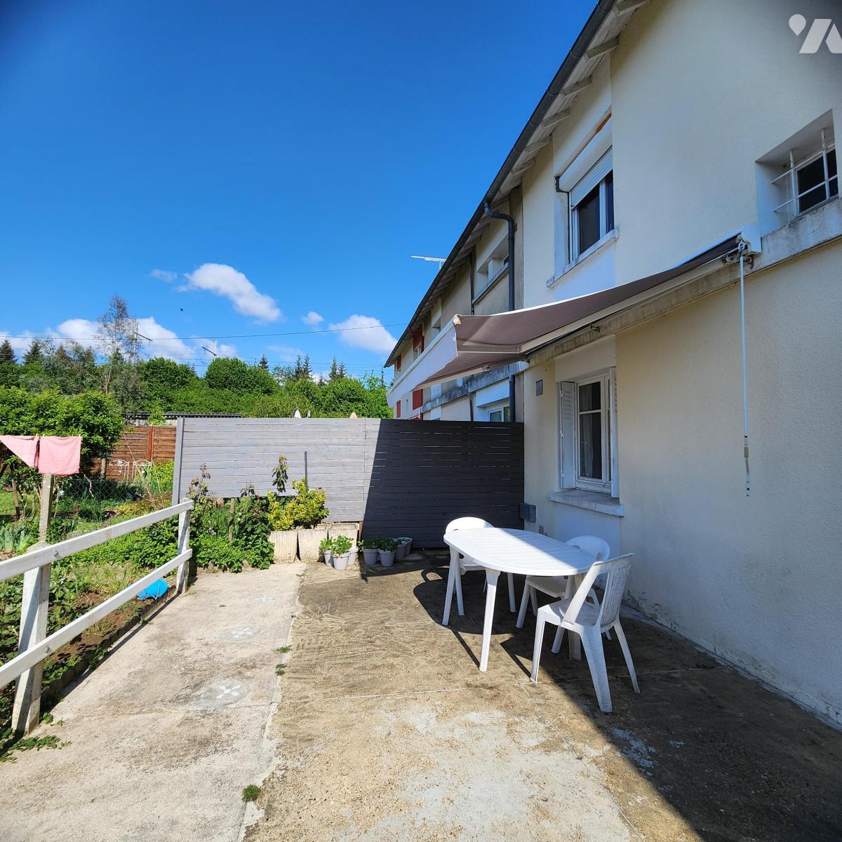 Maison 4 pièces 70 m² · à Ferté-Bernard · 70 m² · 126 000 €