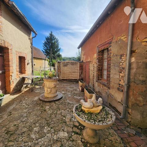 Maison 73m² — Saint-Aubin-des-Coudrais