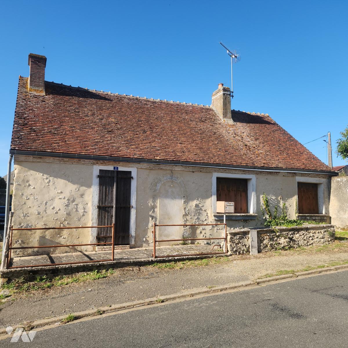 Maison 3 pièces 76 m² · à Lamnay · 76 m² · 85 000 €