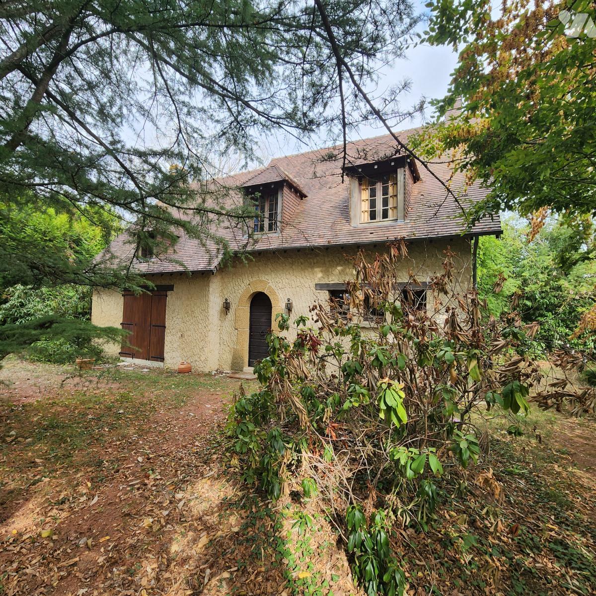 Maison 117 m² · à Cherré-au · 117 m² · 195 000 €