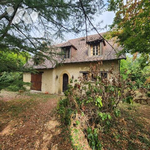Maison 117m² — Cherré-Au