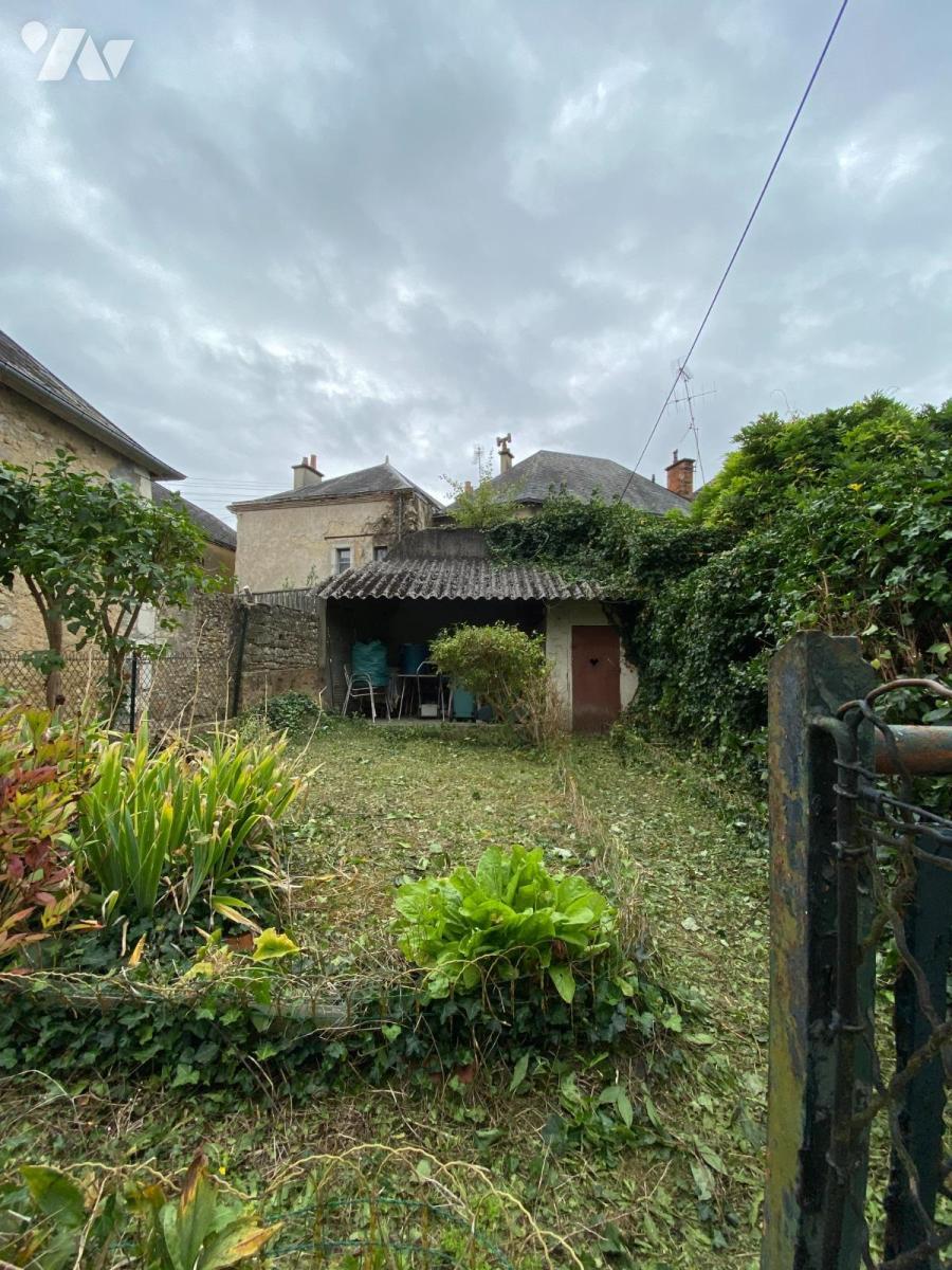 Maison 3 pièces 59 m² · à La Ferté-Bernard · 59 m² · 35 000 €