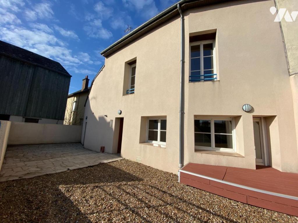 Maison à La Ferté-Bernard