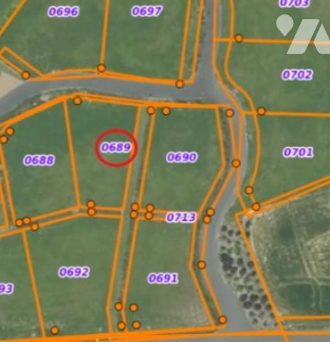 Terrain 454 m² · à Ceton · 454 m² · 10 300 €