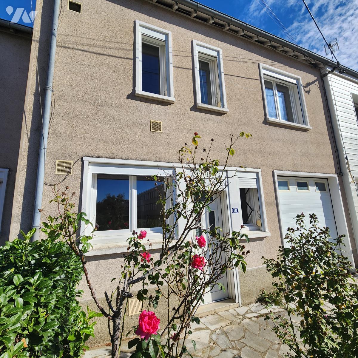 Maison 67 m² · au Mans · 66,6 m² · 110 000 €