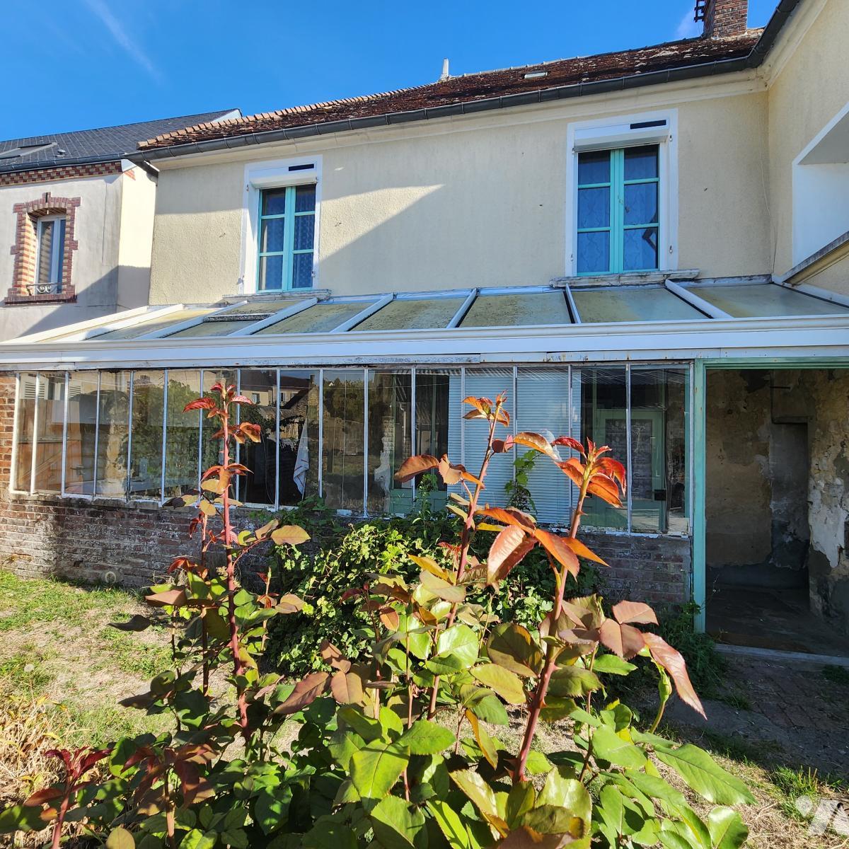 Maison 6 pièces 106 m² · à Berd'Huis · 106,3 m² · 95 000 €