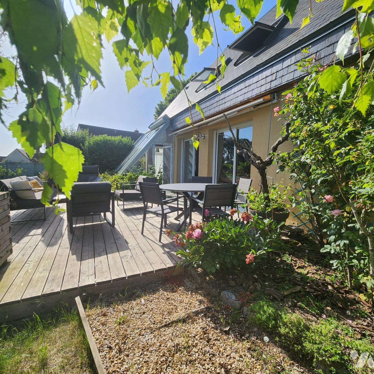 Maison 7 pièces 142 m² · à Cherré-Au · 142 m² · 307 660 €