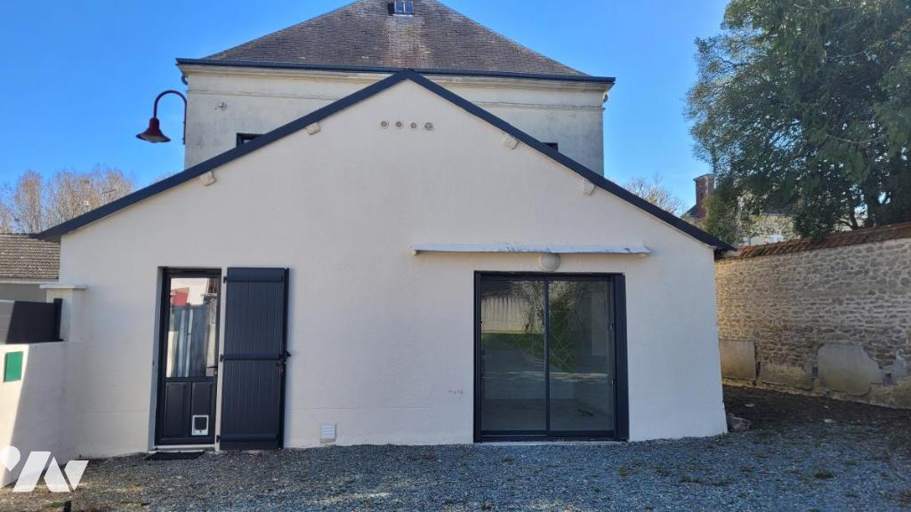 Maison 184m² — Villeneuve-en-Perseigne