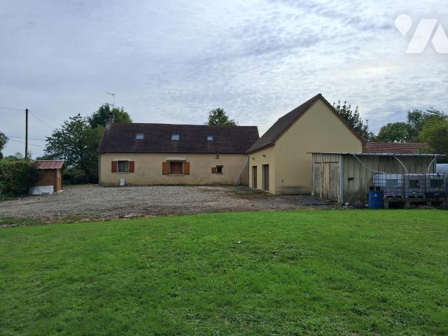 Maison 5 pièces 136 m² · à Villeneuve-en-Perseigne · 136 m² · 186 500 €