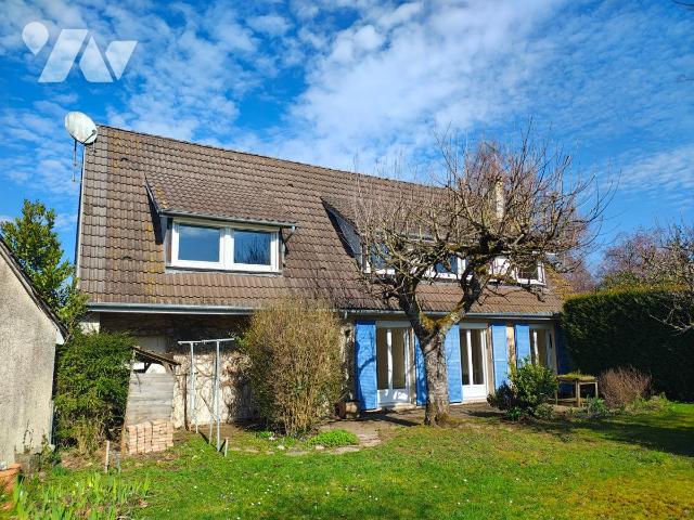 Maison 6 pièces 115 m² · à Damigny · 115 m² · 180 000 €