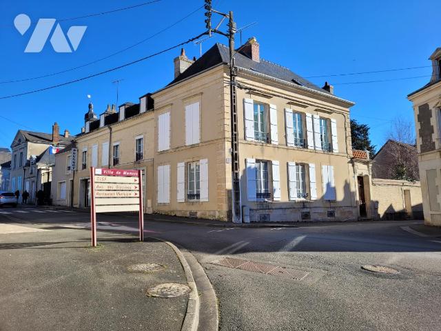 Maison 11 pièces 196 m² · à Mamers · 196 m² · 350 000 €