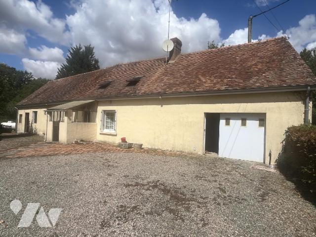 Maison 78m² — Louzes