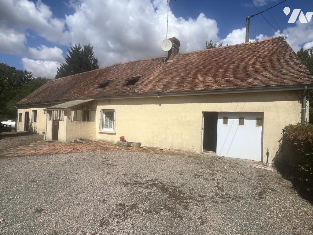 Maison 6 pièces 78 m² · à Louzes · 78 m² · 115 000 €