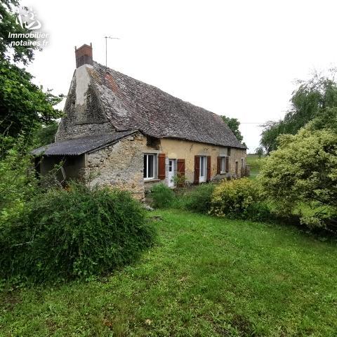 Maison 3 pièces 95 m² · à Chevillé · 95 m² · 80 000 €