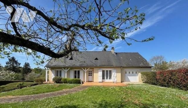 Maison 5 pièces 105 m² · à Loué · 105 m² · 185 000 €