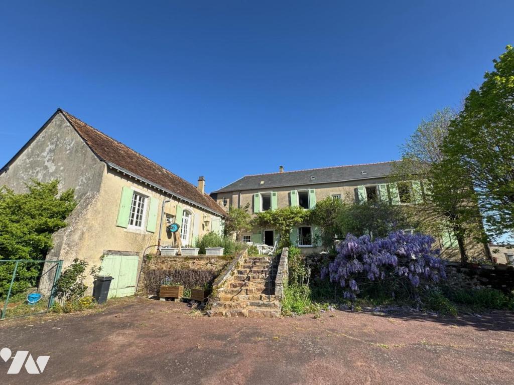 Maison 257m² — Saint-Denis-d'Orques