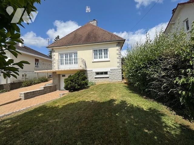 Maison 5 pièces 108 m² · à Noyen-sur-Sarthe · 108 m² · 168 000 €