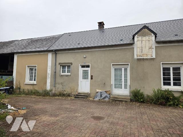 Maison 4 pièces 120 m² · à Conlie · 120 m² · 145 000 €