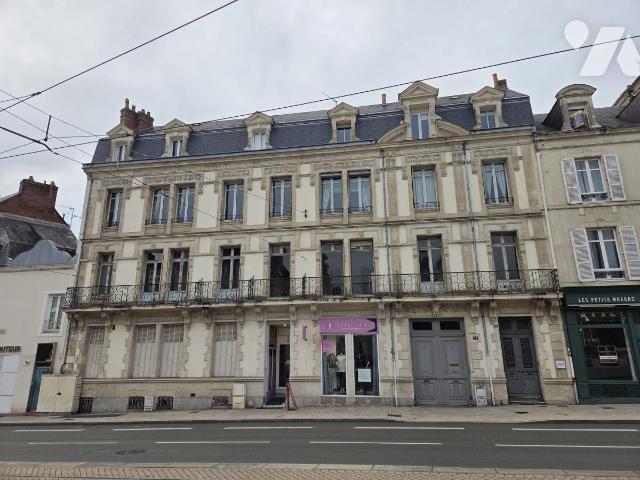 Appartement 6 pièces 195 m² · à Le Mans · 195,1 m² · 330 000 €